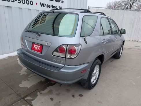 Used 2003 Lexus RX 300 4WD image 22