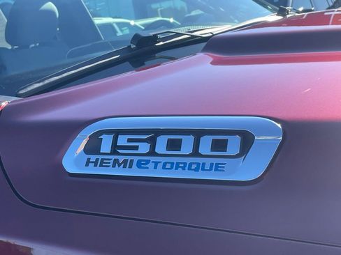 Used 2022 RAM 1500 Big Horn image 11