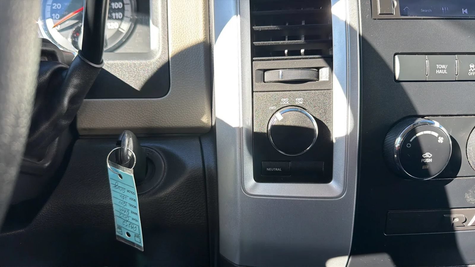 Used 2012 RAM 1500 Classic SLT w/ Protection Group AWD/4WD image 25