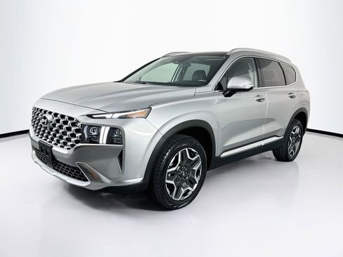 Used 2023 Hyundai Santa Fe Limited w/ Cargo Package AWD/4WD image 3