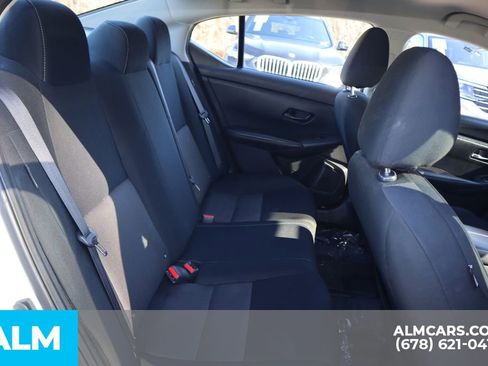 Used 2024 Nissan Sentra SV image 21