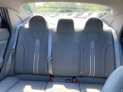 Certified 2023 Hyundai Elantra SEL w/ Convenience Package FWD image 15