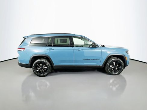 New 2026 Jeep Grand Cherokee L Limited AWD/4WD image 8