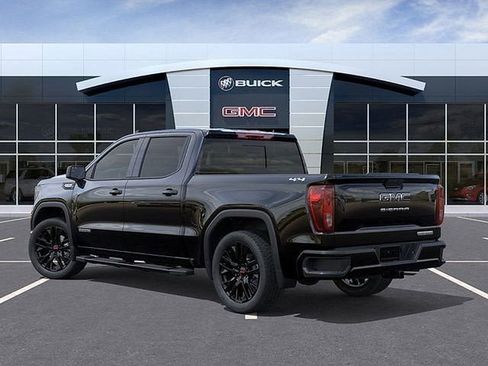 New 2026 GMC Sierra 1500 Elevation image 3