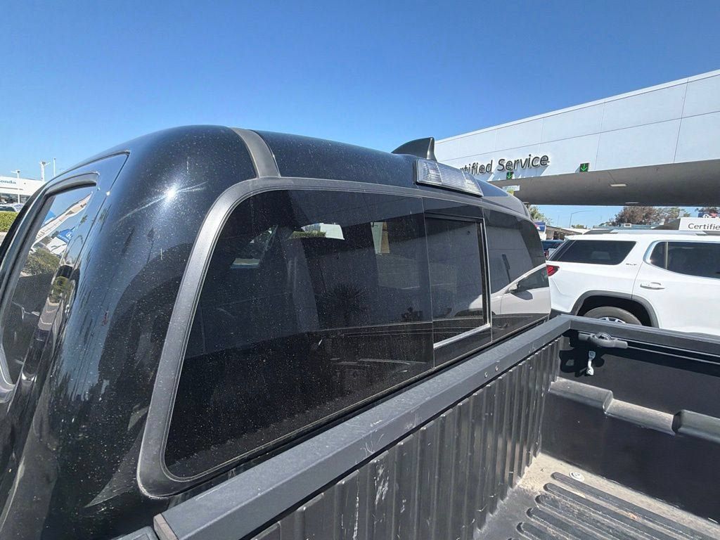 Used 2021 Toyota Tacoma Limited w/ Nightshade Package AWD/4WD image 22