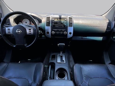 Used 2011 Nissan Frontier PRO-4X w/ Pro-4x Luxury Pkg RWD image 15