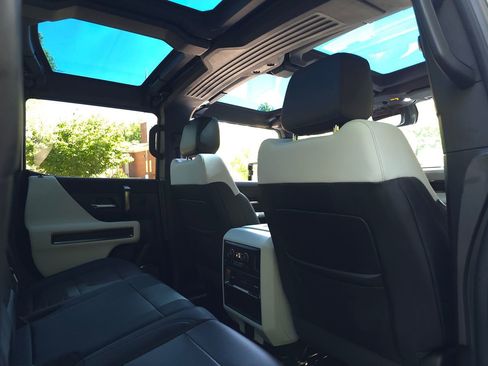Used 2023 GMC Hummer EV Edition 1 AWD/4WD image 21