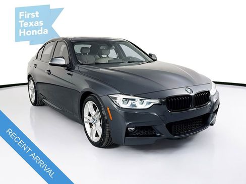 Used 2017 BMW 330i Sedan image 1