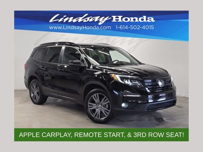 Used 2022 Honda Pilot Sport