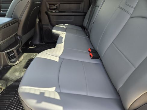New 2026 RAM 2500 Tradesman w/ Chrome Appearance Group RWD image 19