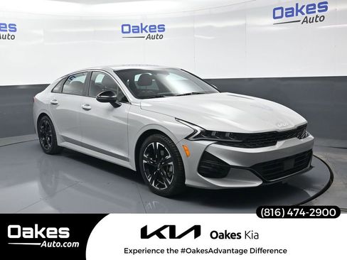 Certified 2023 Kia K5 GT-Line w/ GT-Line Premium Package image 1