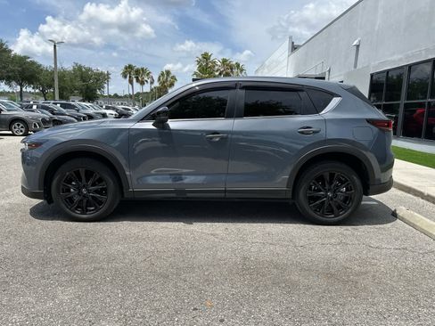 Used 2023 MAZDA CX-5 Carbon Edition AWD/4WD image 4