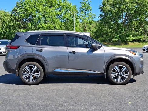 Used 2023 Nissan Rogue SL AWD/4WD image 10