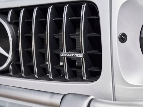 Used 2026 Mercedes-Benz G 63 AMG 4MATIC image 8