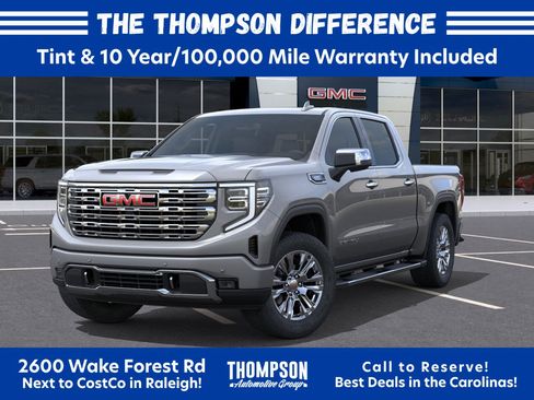 New 2026 GMC Sierra 1500 Denali AWD/4WD image 6