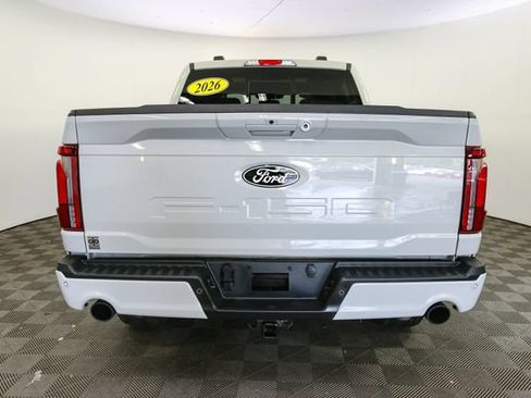 Used 2026 Ford F150 Lariat AWD/4WD image 10