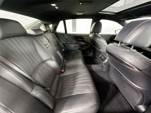 Used 2018 Lexus LS 500 w/ Interior Upgrade Package RWD image 45