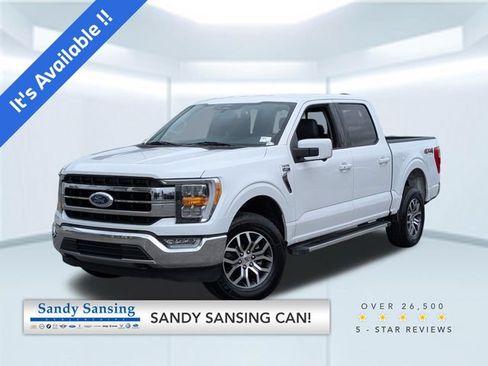 Used 2022 Ford F150 Lariat w/ Equipment Group 501A Mid AWD/4WD image 1