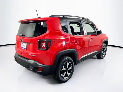 Used 2022 Jeep Renegade Trailhawk AWD/4WD image 5