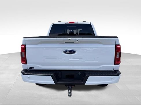Used 2023 Ford F150 XLT w/ Equipment Group 302A High AWD/4WD image 4