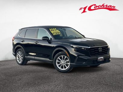 Certified 2024 Honda CR-V EX