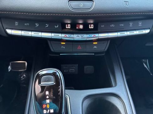 Used 2020 Cadillac XT4 Sport w/ Driver Awareness Package AWD/4WD image 38