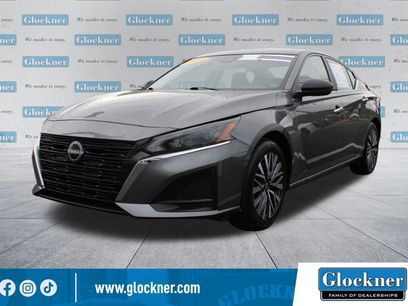 Used 2025 Nissan Altima 2.5 SV