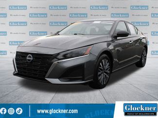 Used 2025 Nissan Altima 2.5 SV FWD video 1