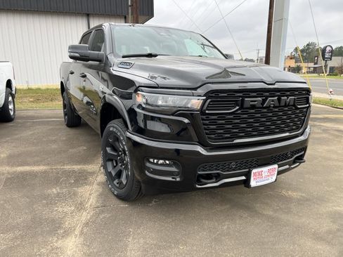 New 2026 RAM 1500 Lone Star w/ Night Edition image 2