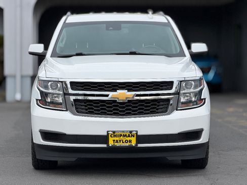 Used 2018 Chevrolet Tahoe LT w/ Max Trailering Package image 14