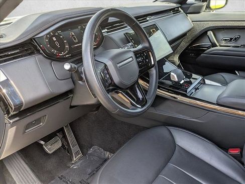 Used 2024 Land Rover Range Rover Sport Dynamic SE AWD/4WD image 10