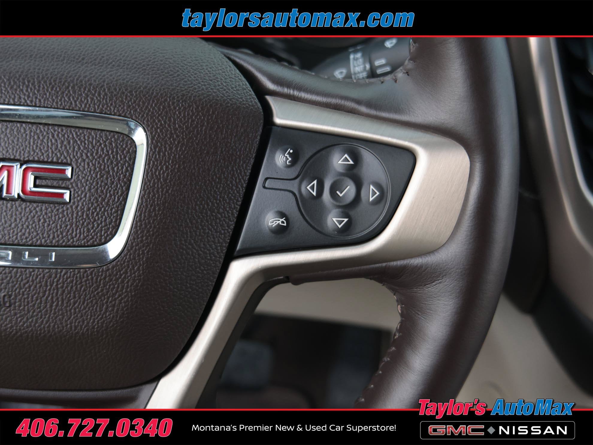 Used 2018 GMC Acadia Denali w/ Technology Package AWD/4WD image 27
