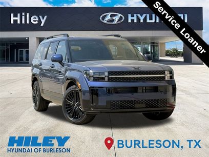 New 2026 Hyundai Santa Fe Calligraphy