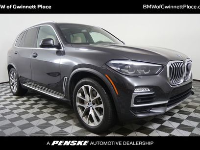 Used 2020 BMW X5 sDrive40i w/ Premium Package