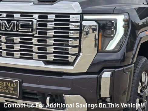 New 2026 GMC Sierra 2500 Denali w/ Denali Reserve Package AWD/4WD image 6