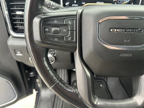 Certified 2024 GMC Sierra 3500 Denali Ultimate w/ Snow Plow Prep/Camper Package image 5