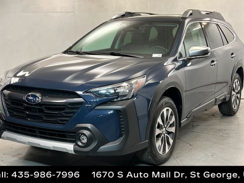 Used 2025 Subaru Outback Touring w/ Tech Package 3 AWD/4WD image 1