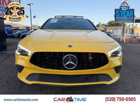 Used 2020 Mercedes-Benz CLA 250 image 2