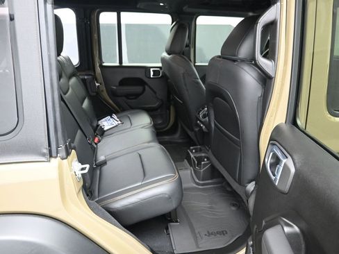 New 2026 Jeep Wrangler Unlimited Sport image 23