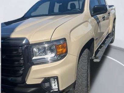 Used 2022 GMC Canyon AT4 w/ Trailering Package