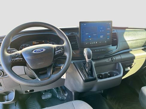 Used 2023 Ford Transit 350 Low Roof w/ Load Area Protection Package RWD image 22