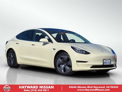 Used 2019 Tesla Model 3 Standard Range Plus