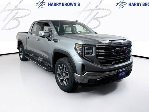 New 2026 GMC Sierra 1500 SLT w/ SLT Premium Plus Package AWD/4WD image 26