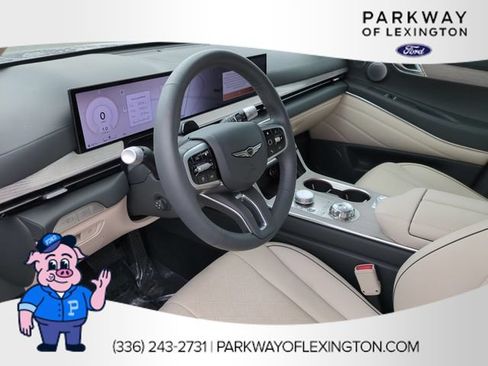 Used 2026 Genesis GV80 2.5T Advanced AWD/4WD image 16
