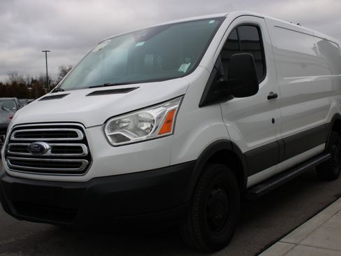 Used 2016 Ford Transit 250 250 Van Low Roof 60/40 Pass.13 w/ Exterior Upgrade Package image 3