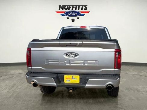 Certified 2024 Ford F150 XLT w/ Equipment Group 302A MID AWD/4WD image 4