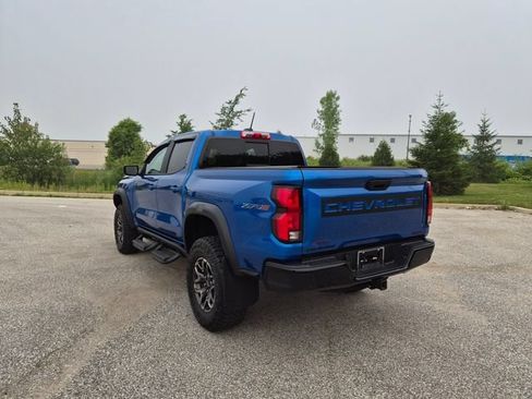 Used 2023 Chevrolet Colorado ZR2 w/ ZR2 Convenience Package III AWD/4WD image 8
