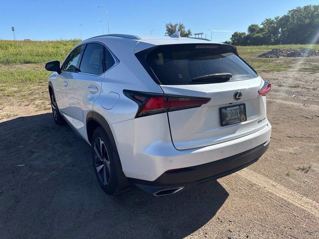 Used 2019 Lexus NX 300 AWD w/ Premium Package image 16