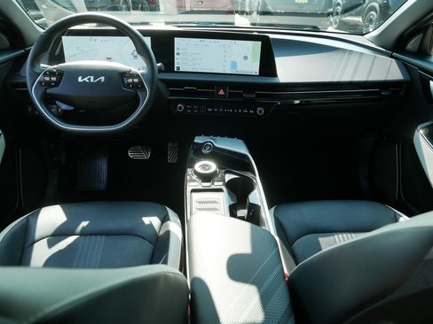 Certified 2023 Kia EV6 GT-Line AWD/4WD image 10