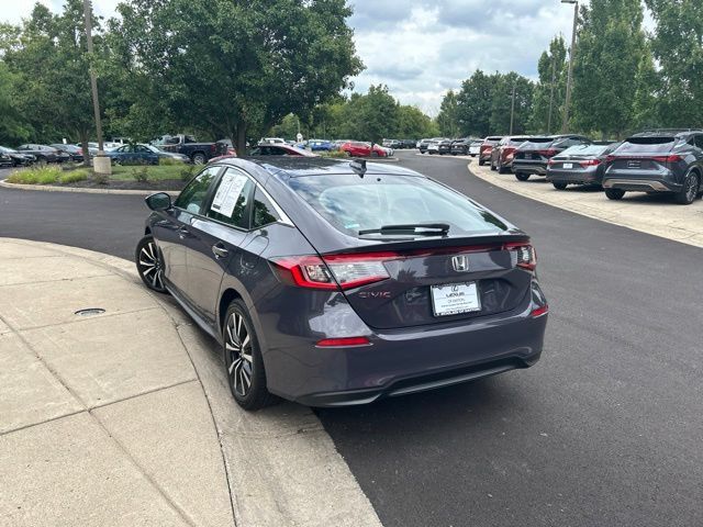 Used 2024 Honda Civic EX-L image 5